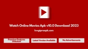 watch online movies apk