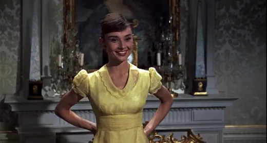 Audrey Hepburn