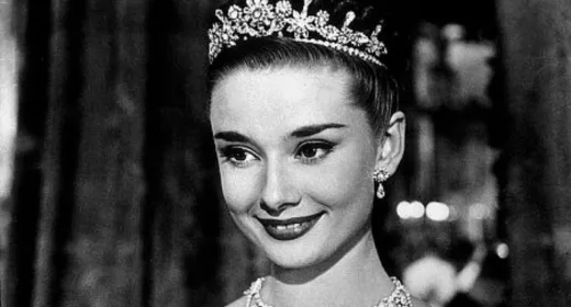 Audrey Hepburn