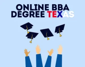 online bba degree texas