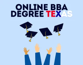 online bba degree texas