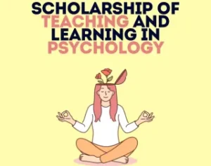 scholarship of teaching and learning in psychology