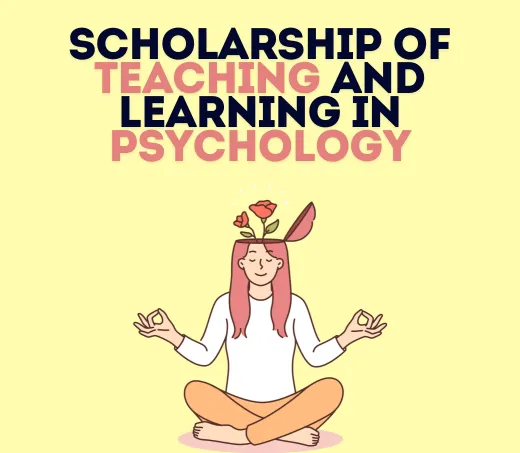 scholarship of teaching and learning in psychology