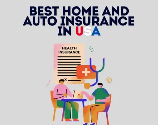 BEST home and auto insurance IN USa 1